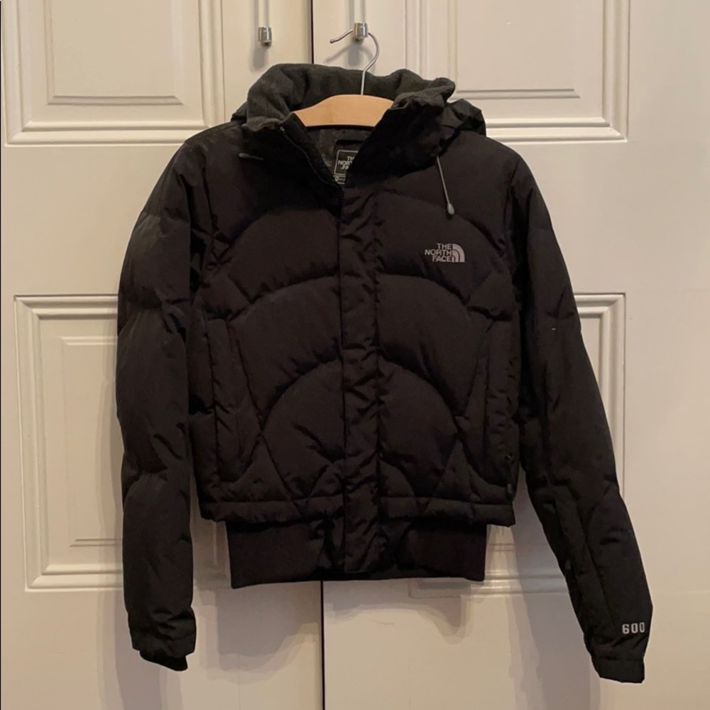 The North Face padded jacket